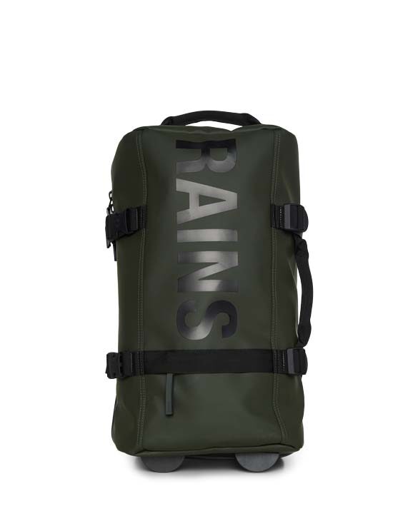 Rains 13460-03 Green Texel Cabin Bag Green Reisikott Accessories Bags Gym and travel bags