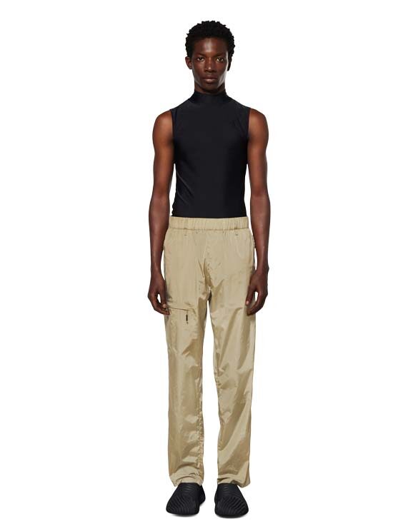 Rains 18940-24 Sand Pants Regular Sand Püksid Mehed Naised Püksid Püksid Pikad püksid