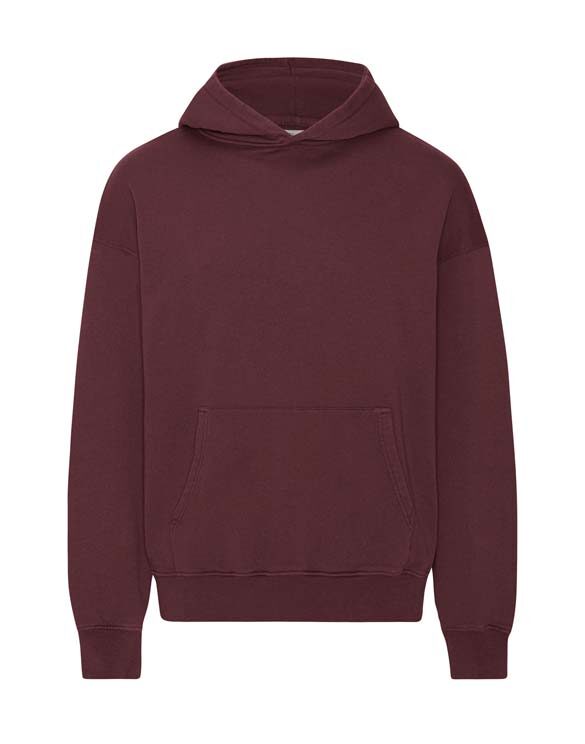 Colorful Standard Men Sweaters & hoodies Organic Oversized Hoodie Dusty Plum CS1015-Dusty Plum