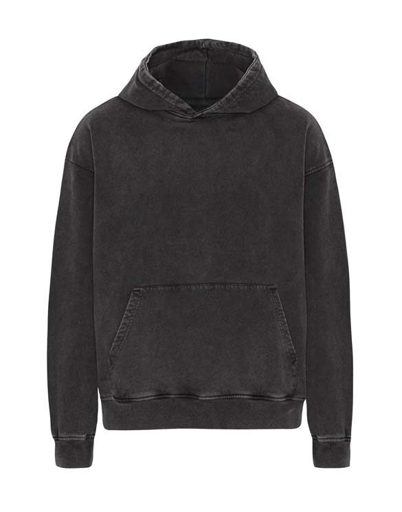 Colorful Standard Men Sweaters & hoodies  CS1015-Faded Black