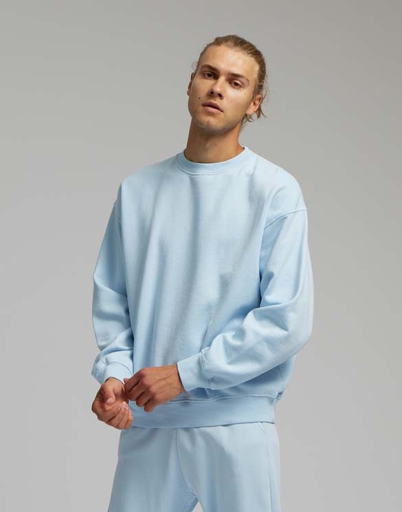 Colorful Standard Mehed Kampsunid ja pusad  Storm Grey