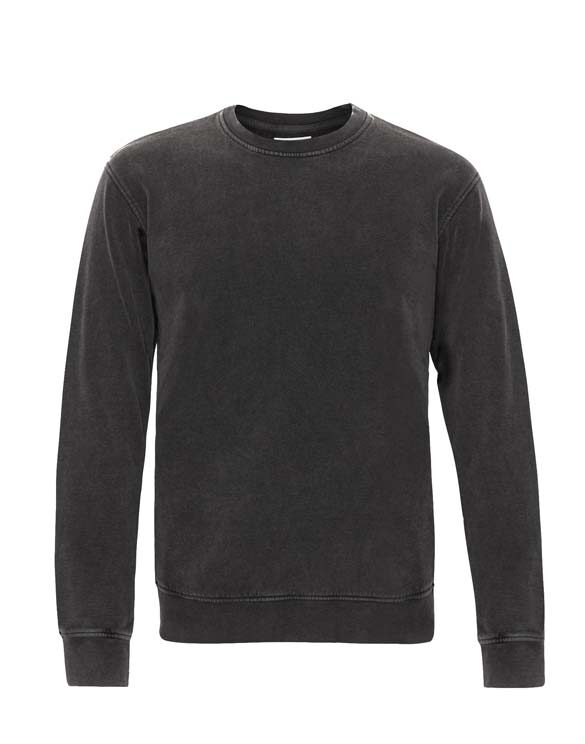 Colorful Standard Men Sweaters & hoodies  CS1005-Faded Black