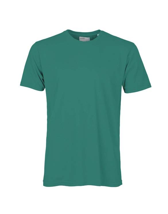 Colorful Standard Men T-shirts  CS1001-Pine Green