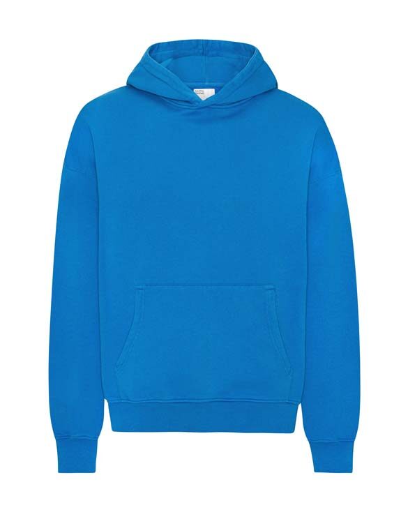 Colorful Standard Men Sweaters & hoodies  CS1015-Pacific Blue