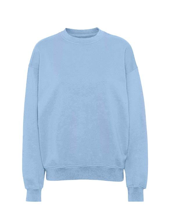 Colorful Standard Men Sweaters & hoodies  CS1012-Seaside Blue