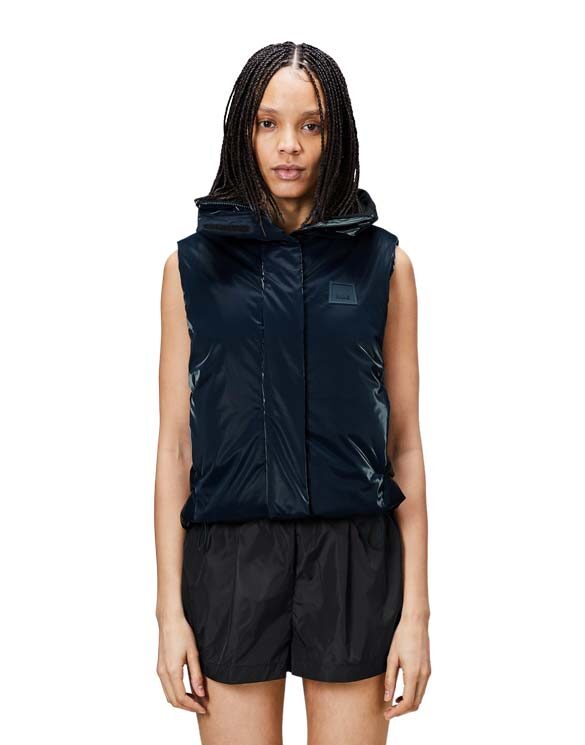 Rains 15760-27 Ink Loop W Vest Ink  Naised  Vestid