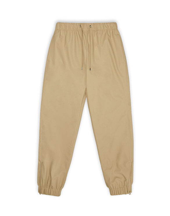 Rains 18560-24 Sand Rain Pants Regular Sand Men Women  Pants Pants Long pants