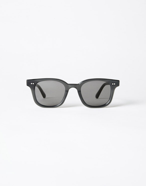 CHIMI Accessories Päikeseprillid 02.2 Dark Grey Medium Sunglasses 10353-232-M