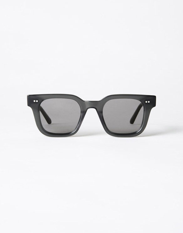 CHIMI Accessories Päikeseprillid 04 Dark Grey Large Sunglasses 10004-232-L