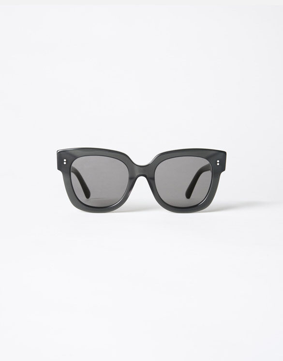 CHIMI Accessories Päikeseprillid 08 Dark Grey Medium Sunglasses 10008-232-M