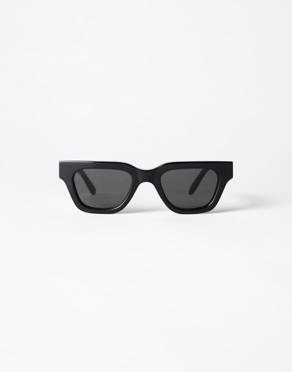 Chimi Glasses 11 Black Medium Sunglasses