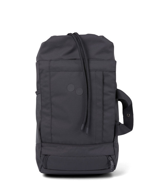 pinqponq Accessories Bags Backpacks PPC-BLM-001-863 Blok Medium Deep Anthra