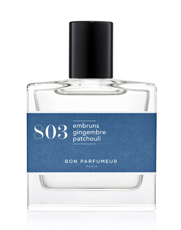 Bon Parfumeur Beauty Parfüümid Eau De Parfum 803: Sea Spray/Ginger/Patchouli