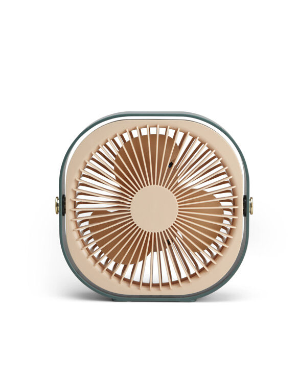 Printworks Home Office supplies Table Fan Fantastic Green PW00594