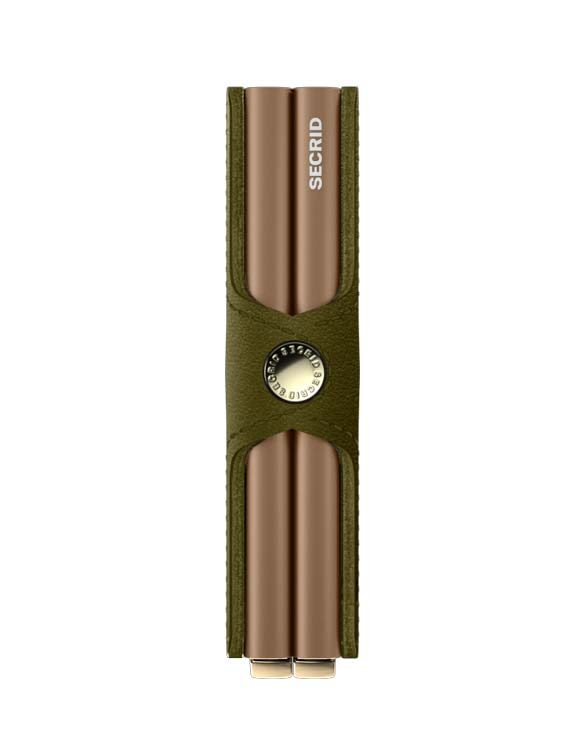 Secrid Aksessuaarid Rahakotid ja kaarditaskud Twinwallets  TDu-Olive