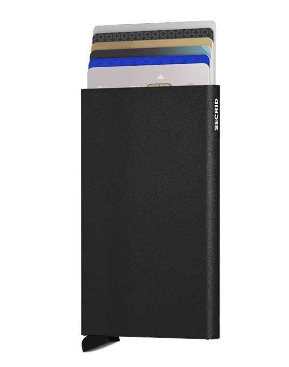 Secrid Aksessuaarid Rahakotid ja kaarditaskud Cardprotectors  CP-Black