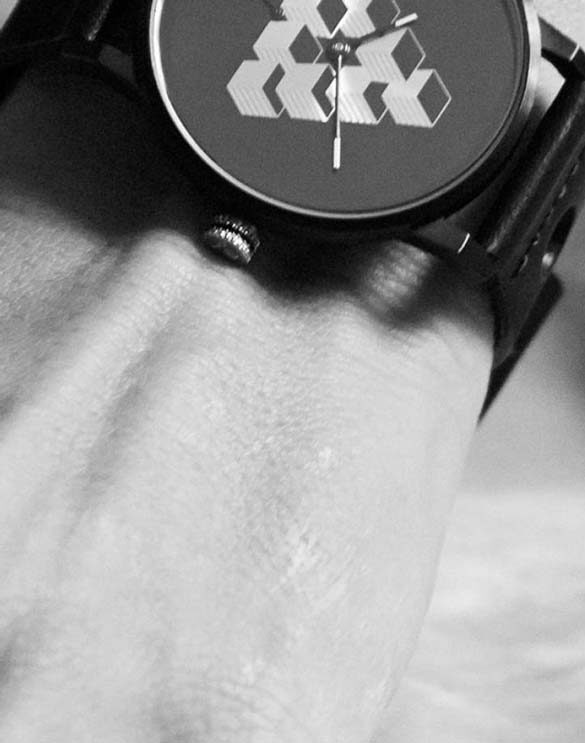 Triwa Aksessuaarid Käekellad  FAST108-CP010101