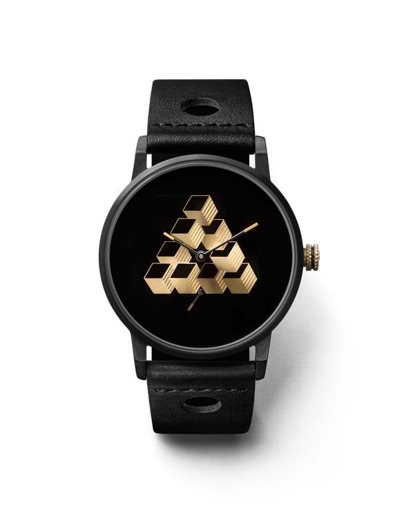 Triwa Accessories Watches Erik Bjerkesjo No1 Watch FAST108-CP010101