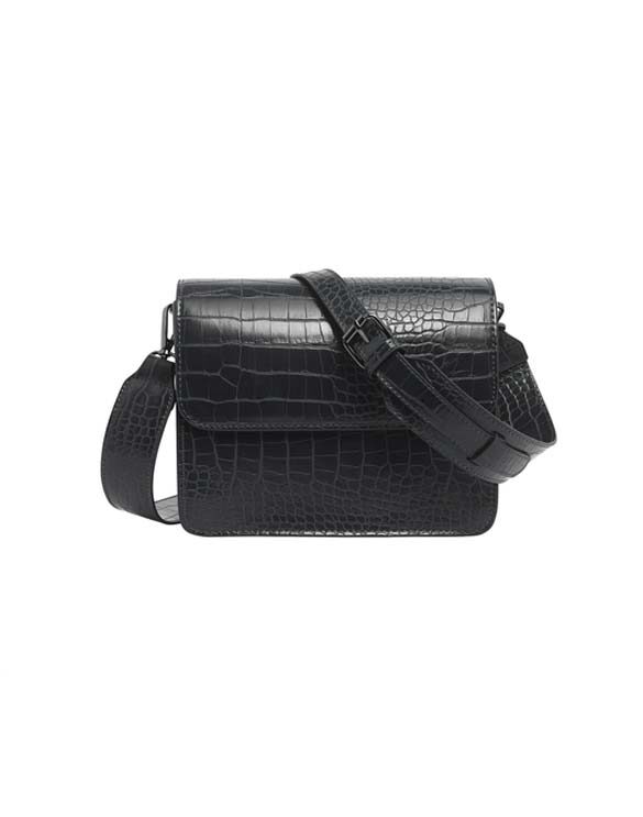 Hvisk Aksessuaarid Kotid Cayman Trace Black Kott Üleõlakotid H2005-Black