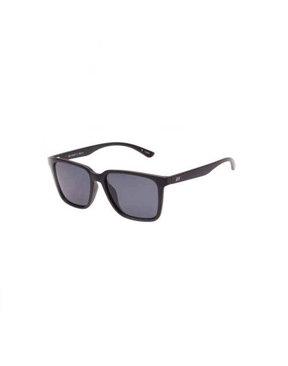 Le Specs Aksessuaarid Prillid Fair Game Matte Black Päikeseprillid LSP1802161