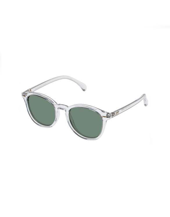 Le Specs Aksessuaarid Prillid Bandwagon Crystal Clear Päikeseprillid LSP2102342