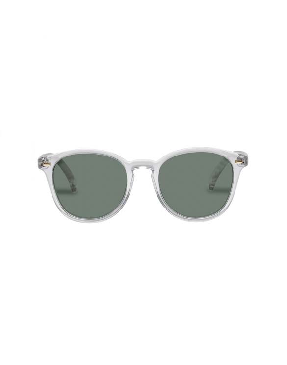 Le Specs Accessories Glasses Bandwagon Crystal Clear Sunglasses LSP2102342