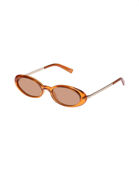Le Specs Aksessuaarid Prillid Magnifique Edt Citrine Päikeseprillid LSP2202531