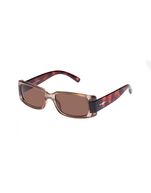 Le Specs Aksessuaarid Prillid So Into You Champagne / Toffee Tort Päikeseprillid LSP2202549