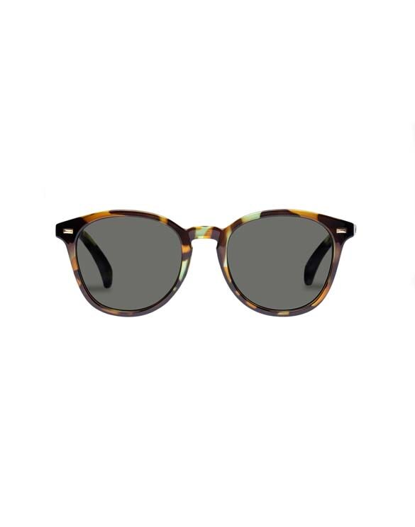 Le Specs Accessories Glasses Bandwagon Forrest Tort Sunglasses LSP2202556