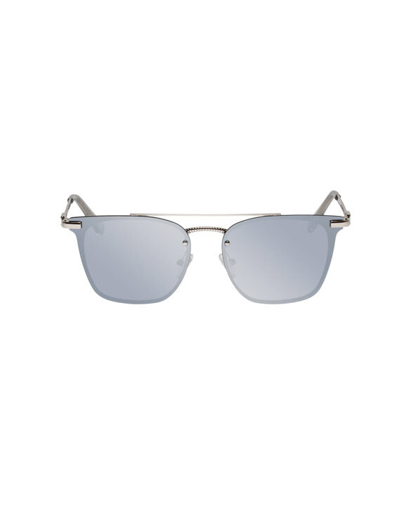 Le Specs Accessories Glasses Sheesh Silver Sunglasses LSP2352137