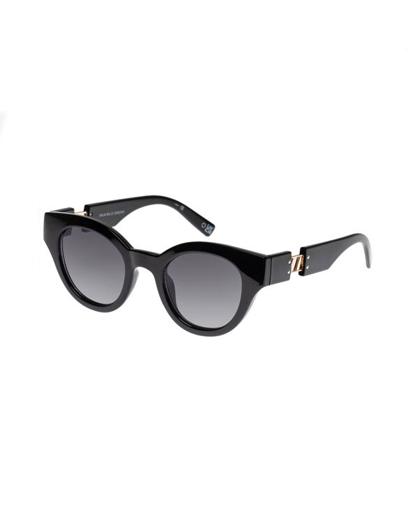 Le Specs Aksessuaarid Prillid Deja Nu Black Päikeseprillid LSP2352142
