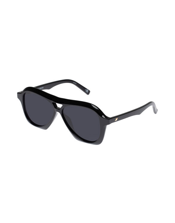 Le Specs Aksessuaarid Prillid Drizzle Black Päikeseprillid LSP2352152