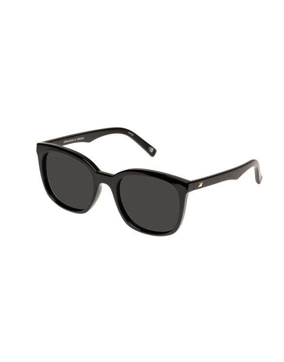 Le Specs Aksessuaarid Prillid Veracious Black Päikeseprillid LSP2352165