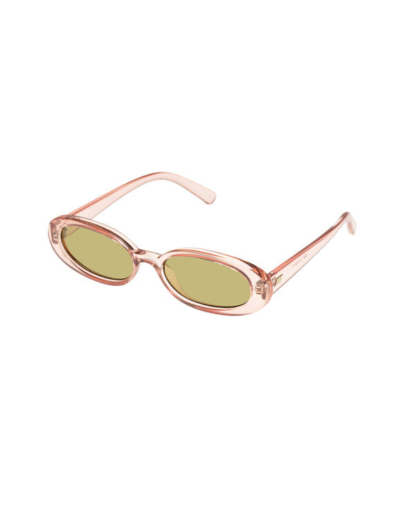 Le Specs Aksessuaarid Prillid Outta Love Rosewater Päikeseprillid LSP2352166