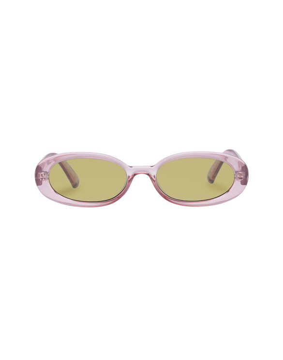 Le Specs Accessories Glasses Outta Love Rosewater Sunglasses LSP2352166