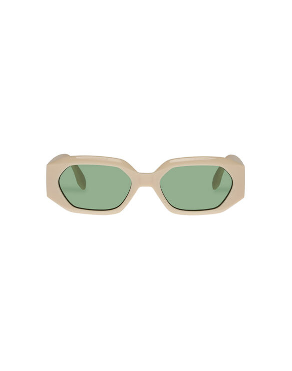 Le Specs Accessories Glasses Slaptrash Ivory Sunglasses LSU2329601