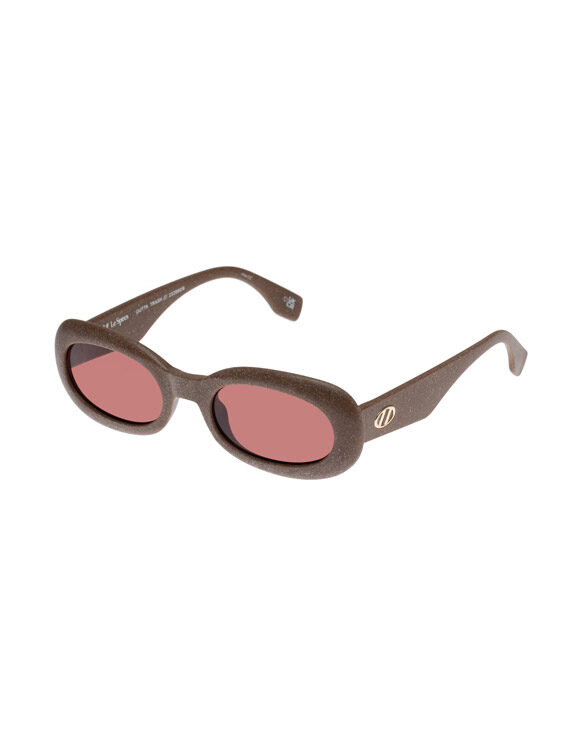 Le Specs Aksessuaarid Prillid Outta Trash Coffee Grounds Päikeseprillid LSU2329609