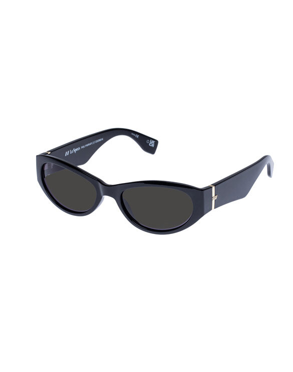 Le Specs Aksessuaarid Prillid Polywrap Black Päikeseprillid LSU2329614