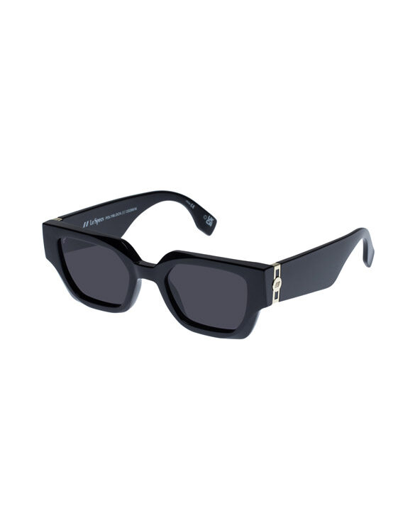 Le Specs Aksessuaarid Prillid Polyblock Black Päikeseprillid LSU2329616