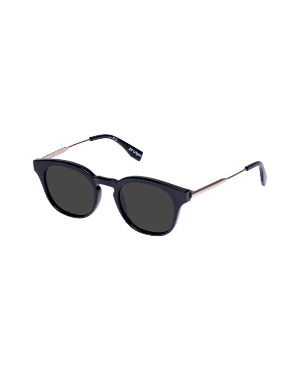 Le Specs Aksessuaarid Prillid Trasher Black Päikeseprillid LSU2329618