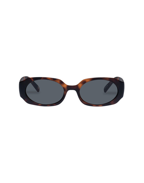 Le Specs Accessories Glasses Shebang Matte Tort Sunglasses LSP2352174