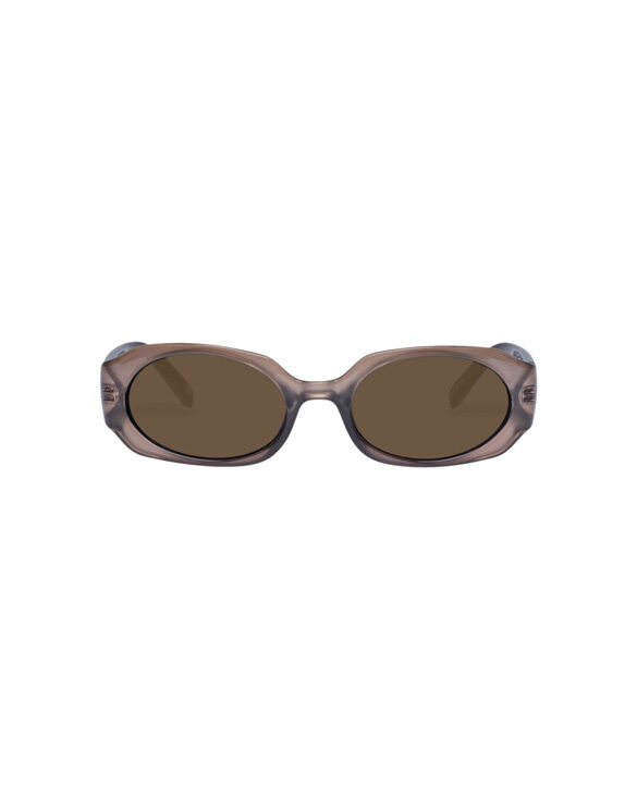 Le Specs Accessories Glasses Shebang Champagne Shimmer Sunglasses LSP2352176