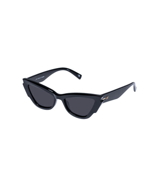 Le Specs Aksessuaarid Prillid Lost Days Black Päikeseprillid LSP2352183