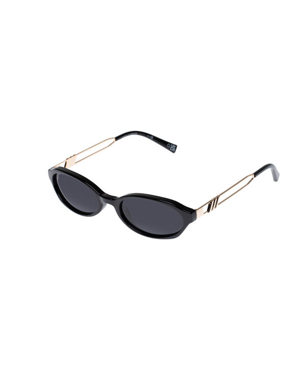 Le Specs Aksessuaarid Prillid Lunita Black Päikeseprillid LSP2352198