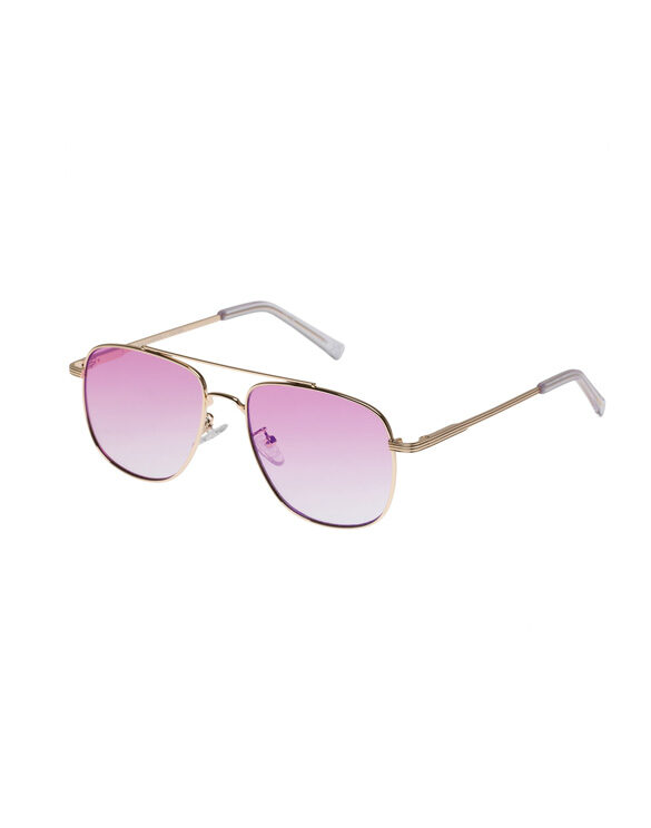 Le Specs Aksessuaarid Prillid The Charmer Bright Gold Päikeseprillid LSP2352208