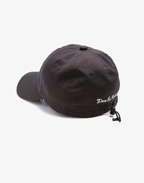 Deus Ex Machina DMP237762-Anthracite Sawyer Cap Anthracite Nokamüts Aksessuaarid Mütsid