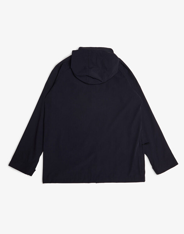 Deus Ex Machina Mehed Ülerõivad Rambler Anorak Black Jope DMP236867-Black