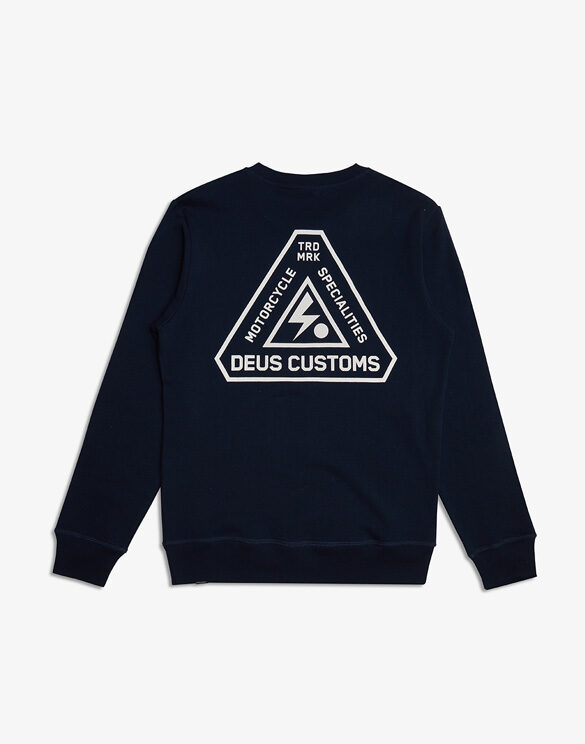 Deus Ex Machina DMP238767-Navy Rasco Navy Pusa Mehed Kampsunid ja pusad