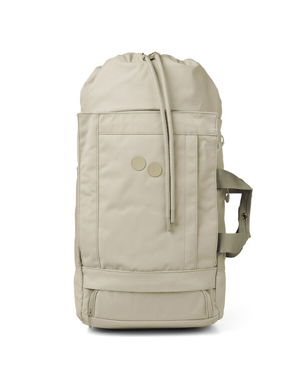 pinqponq Accessories Bags Backpacks PPC-BLM-001-20136 Blok Medium Reed Olive