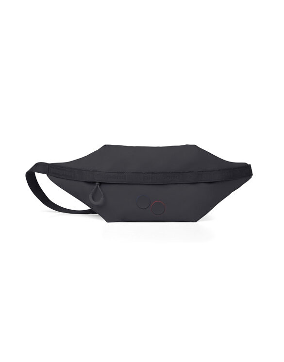 pinqponq Accessories Bags Waist bags PPC-HPB-001-863 Brik Deep Anthra